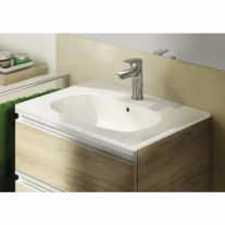 Lavoar pentru mobilier Ideal Standard, Tesi 82 cm, alb